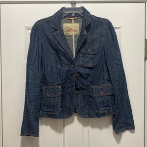 Gap denim jacket—women’s medium